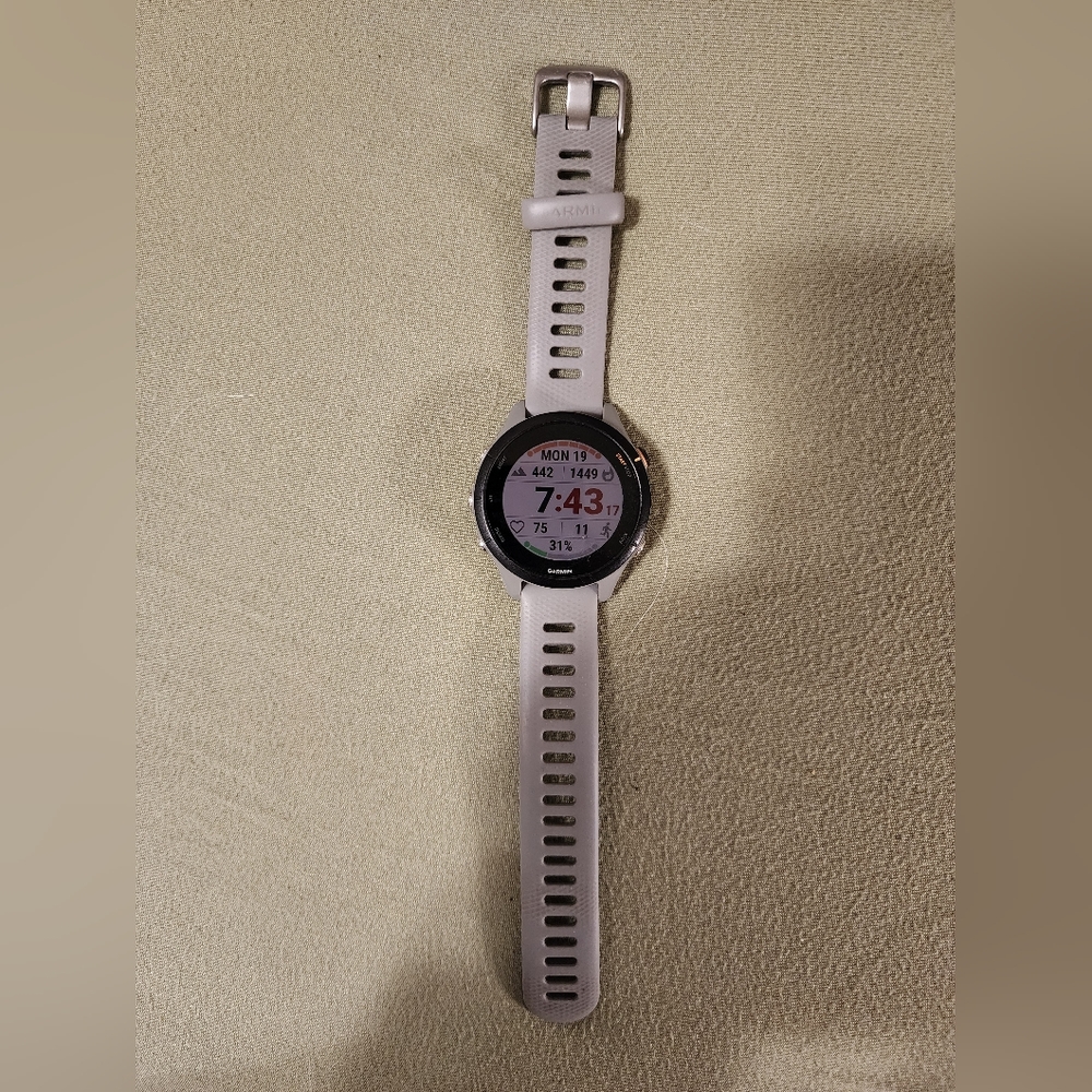 Garmin Forerunner 255s